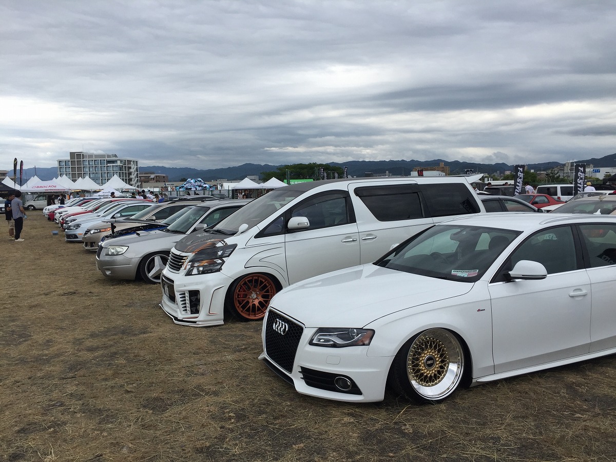 スタンスネイション・ジャパン STANCENATION 大阪 