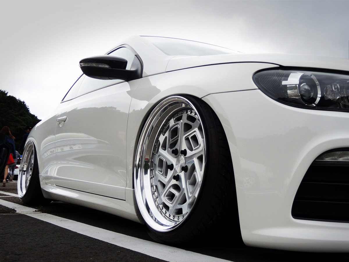 VOLKSWARGEN Scirocco ワーゲン シロッコ