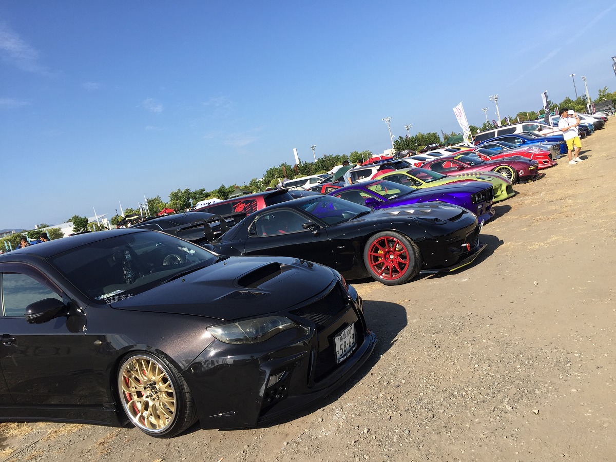 スタンスネイション・ジャパン STANCENATION 大阪 