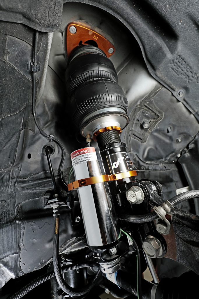 ＜新発売＞リザーブタンク付きエアサス ダイヤモンドキット airforce Suspension japan エアフォースサスペンション ジャパン