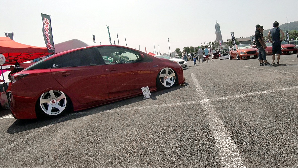 スタンスネイションSTANCENATION JAPAN 2017 長崎　出展車イベントレポート