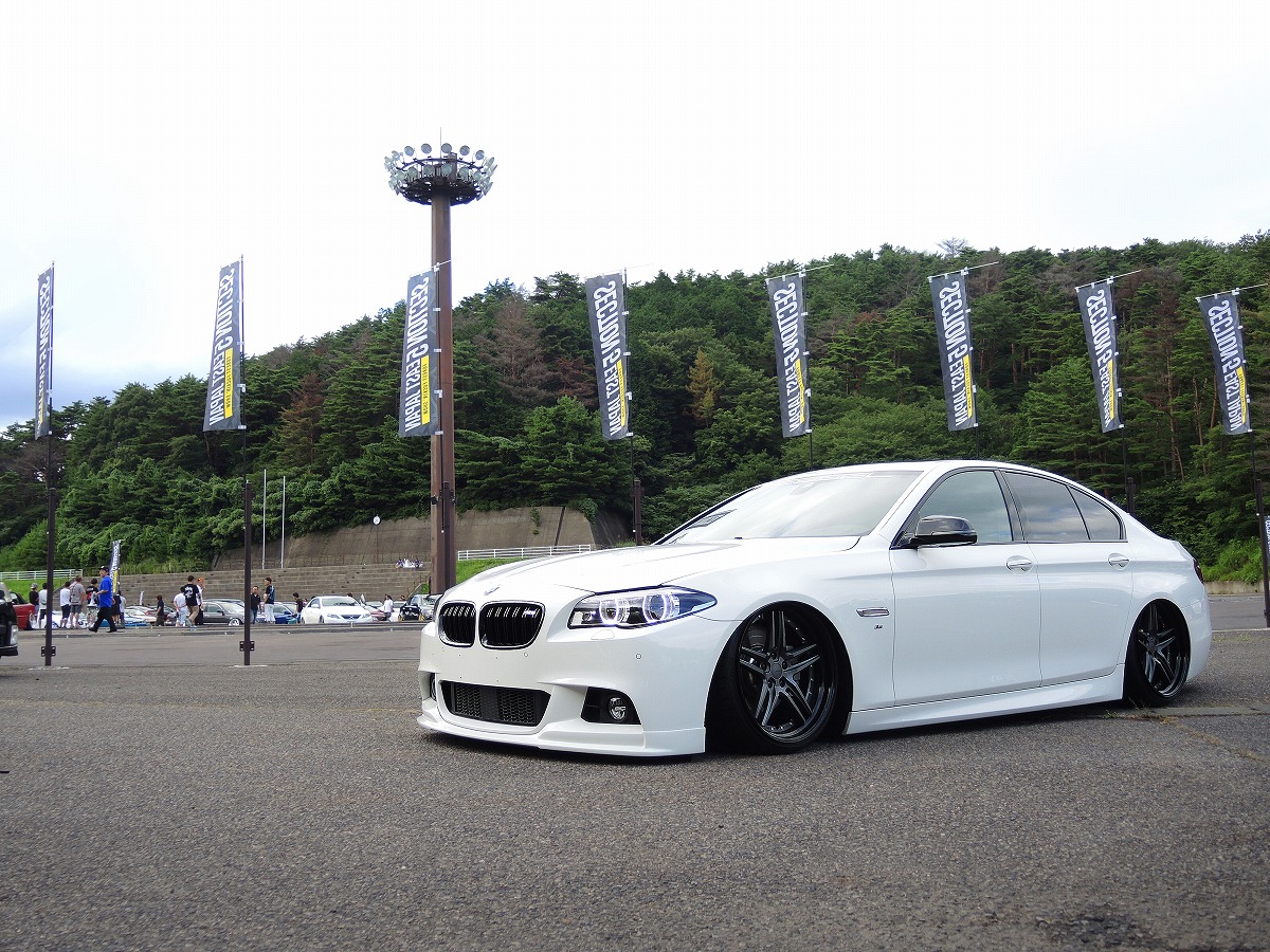 BMWエアサス