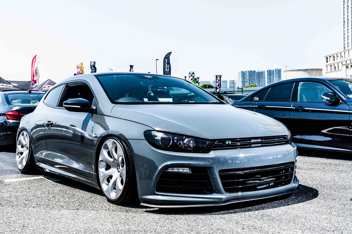 JATSジャッツエアサス VW Scirocco シロッコ