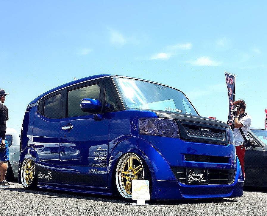 スタンスネイションSTANCENATION JAPAN 2017 長崎　出展車イベントレポート