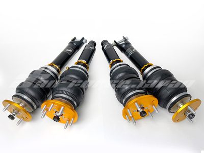 エアサス　アコード HONDA ACCORD CU airsuspension