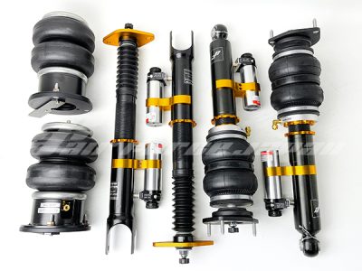 新型Z エアサス FAIRLADY Z 370 Z Z34 Airsuspension