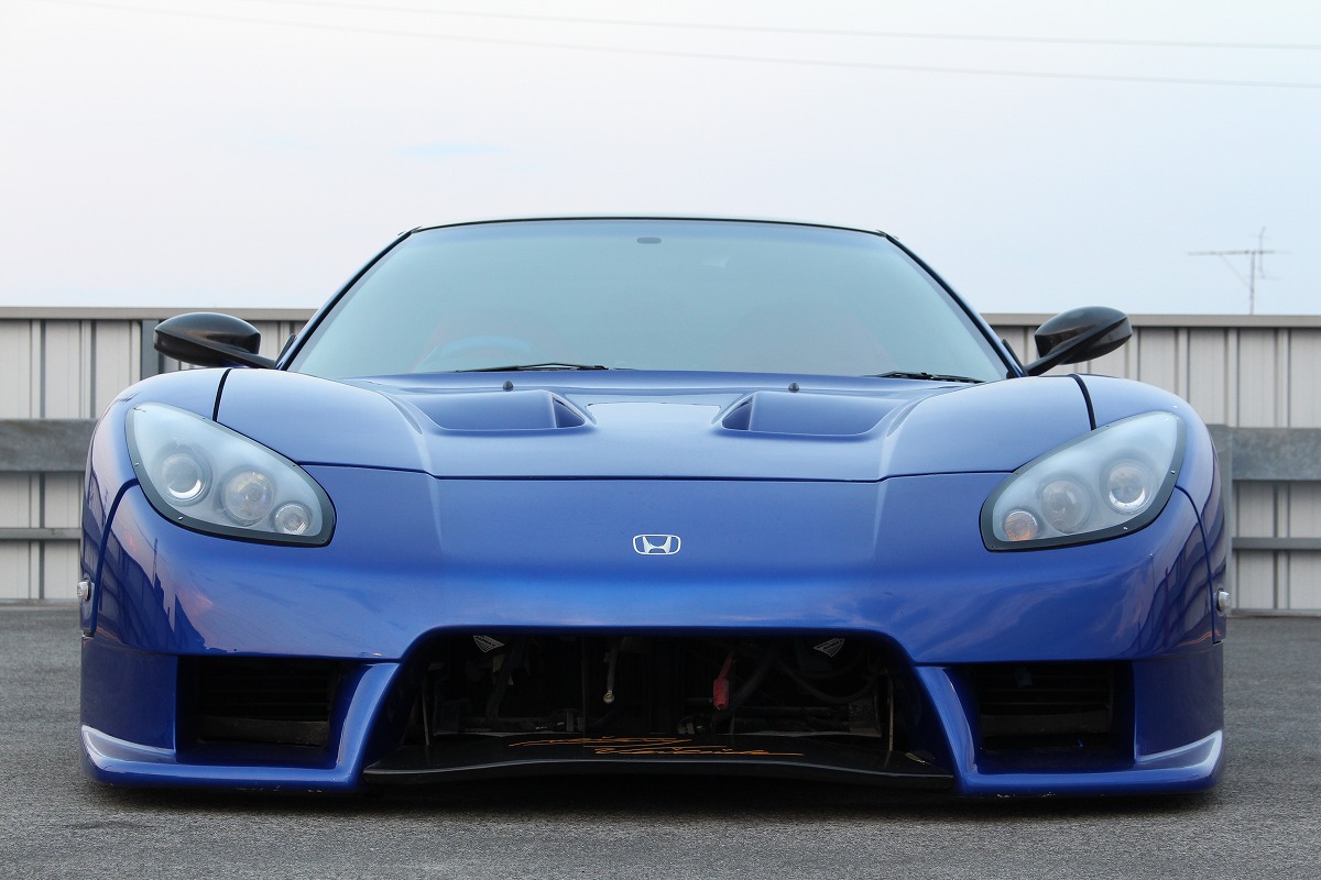 HONDA NSX VeilSide Fortune エアサス