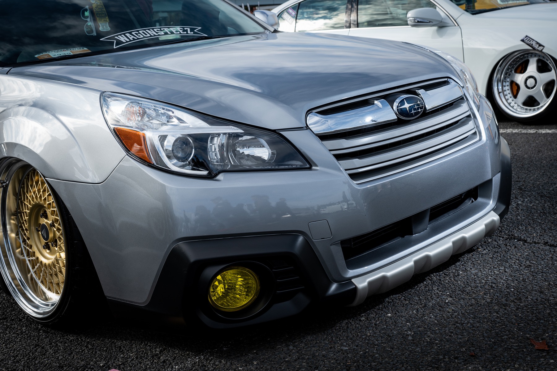 SUBARU Style掲載＞北米仕様レガシィツーリングワゴン | airforce
