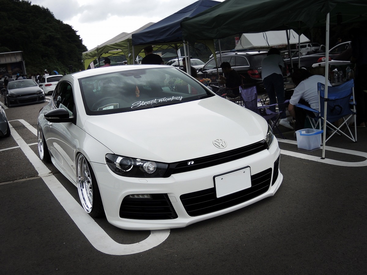 VOLKSWARGEN Scirocco ワーゲン シロッコ