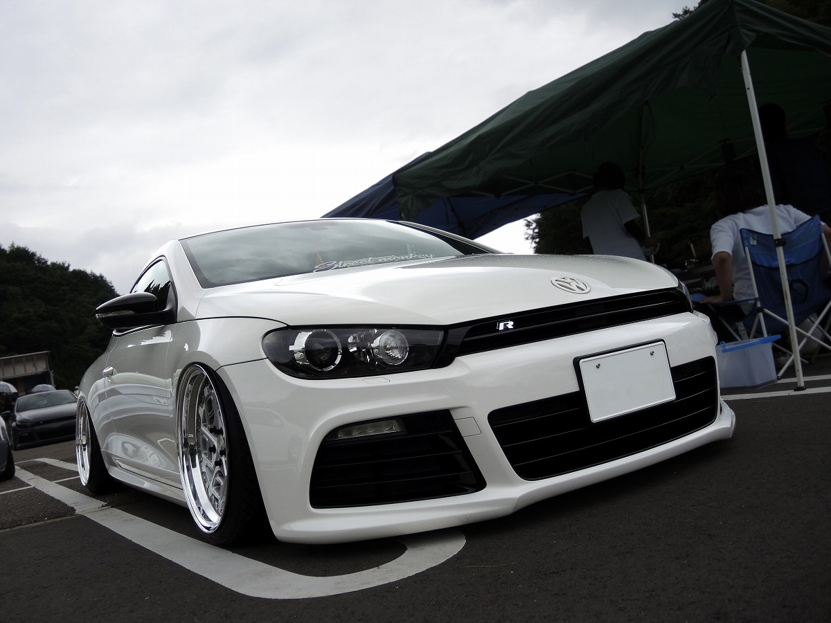 VOLKSWARGEN Scirocco ワーゲン シロッコ