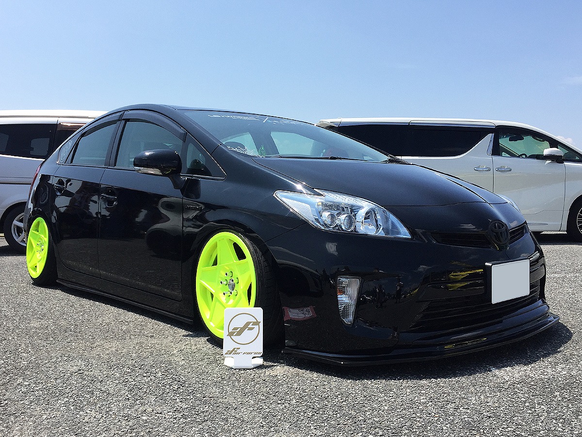 スタンスネイションSTANCENATION JAPAN 2017 長崎　出展車イベントレポート