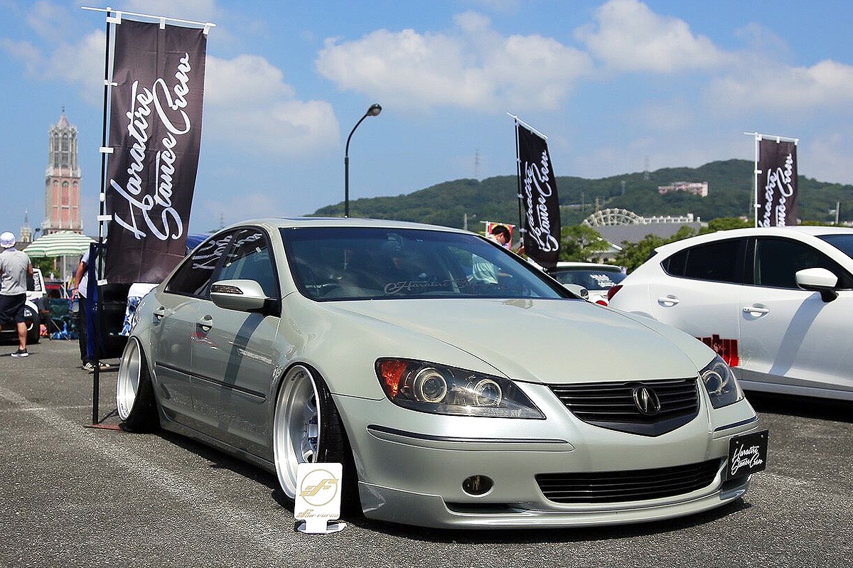 スタンスネイションSTANCENATION JAPAN 2017 長崎　出展車イベントレポート