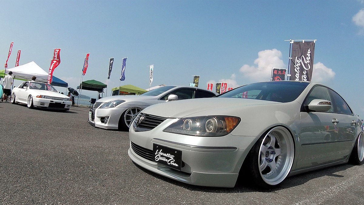 スタンスネイションSTANCENATION JAPAN 2017 長崎　出展車イベントレポート