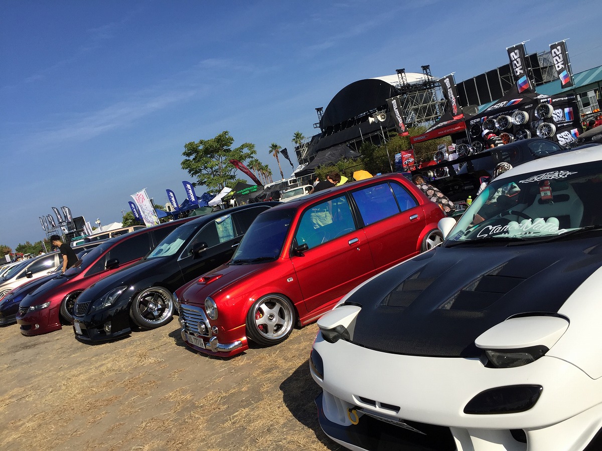 スタンスネイション・ジャパン STANCENATION 大阪 