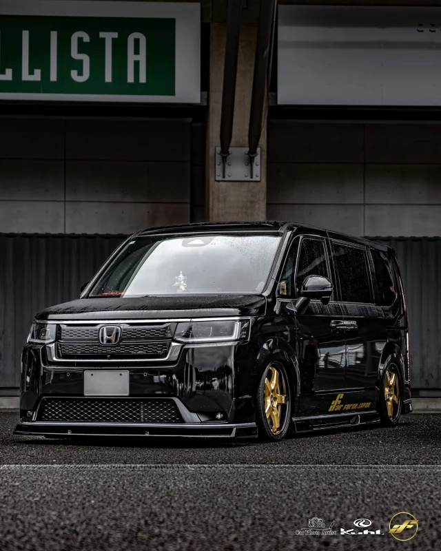 次世代 エアサス エアフォース サスペンション ジャパン＜air