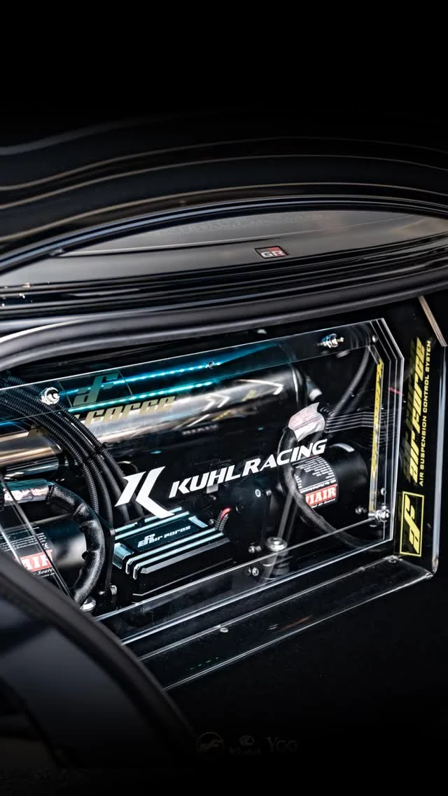 次世代 エアサス エアフォース サスペンション ジャパン＜air