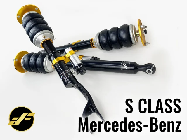 次世代 エアサス エアフォース サスペンション ジャパン＜air force