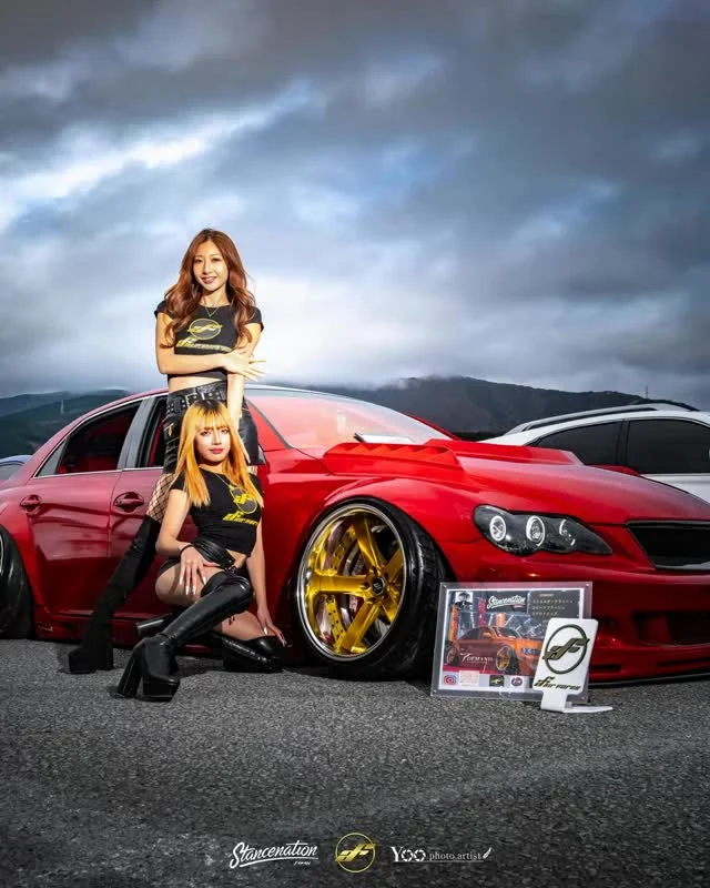 次世代 エアサス エアフォース サスペンション ジャパン＜air force