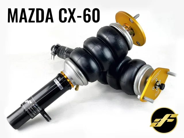 次世代 エアサス エアフォース サスペンション ジャパン＜air force