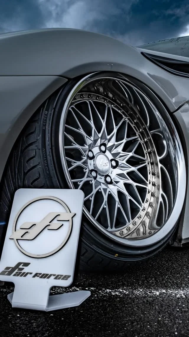 次世代 エアサス エアフォース サスペンション ジャパン＜air force