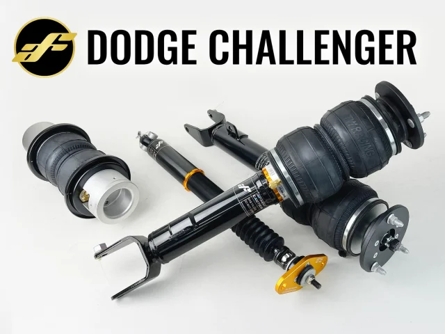 次世代 エアサス エアフォース サスペンション ジャパン＜air force