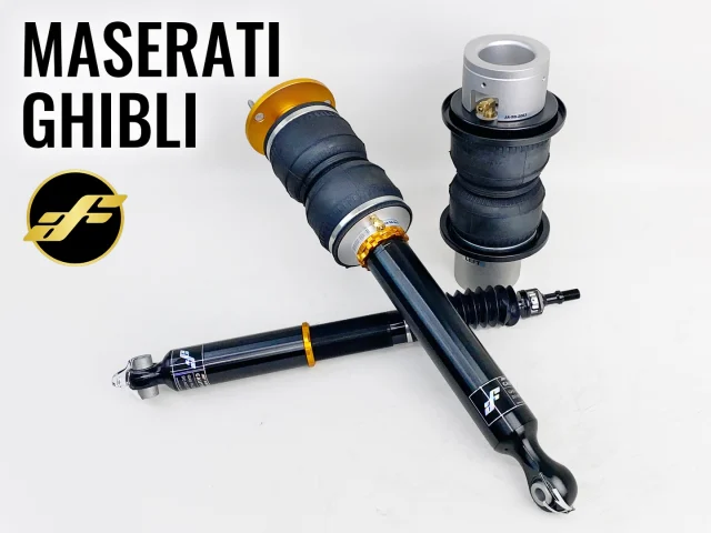 次世代 エアサス エアフォース サスペンション ジャパン＜air force