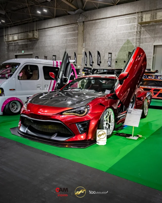 次世代 エアサス エアフォース サスペンション ジャパン＜air force