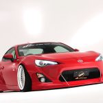 トヨタ86 TOYOTA86 次世代エアサス　Air Force Suspensionエアフォース